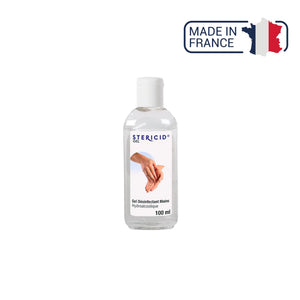 Gel désinfectant hydroalcoolique - Stericid Stericid 