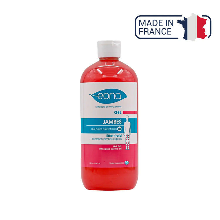 Gel jambes - Sensation jambes légéres - Eona Eona 