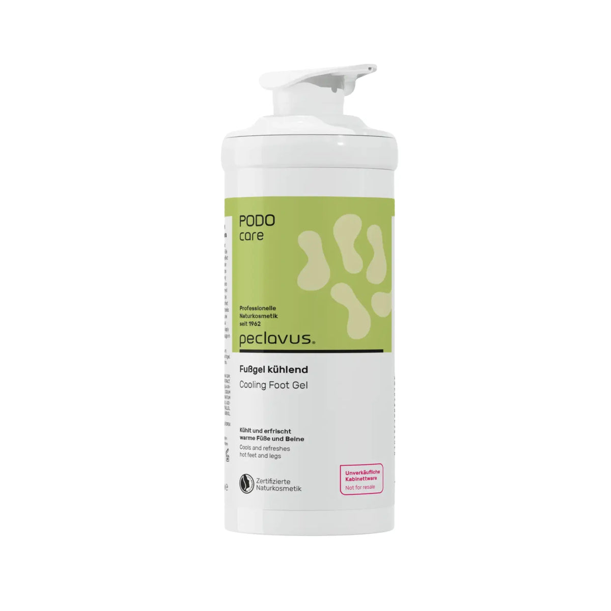 Gel pieds rafraîchissant Podo Care - Peclavus Peclavus 