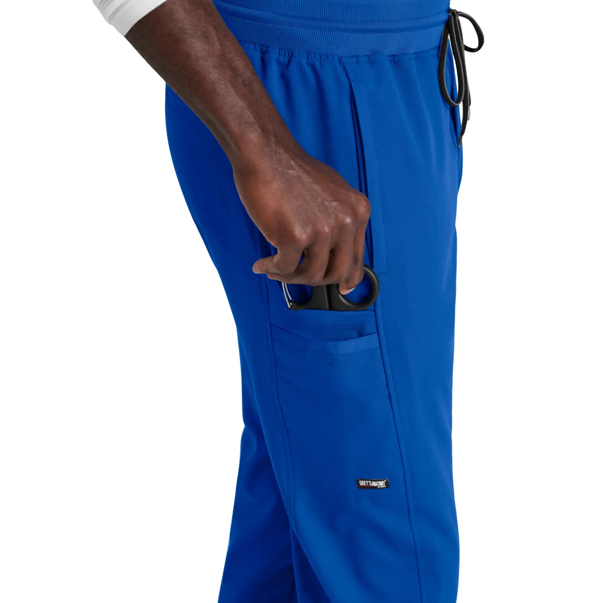 Hudson - Pantalon médical résistant - Homme - Grey’s Anatomy Stretch Grey’s Anatomy 