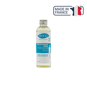 Neutral massage oil - Organic - 2 capacities - Eona Eona 100 ml