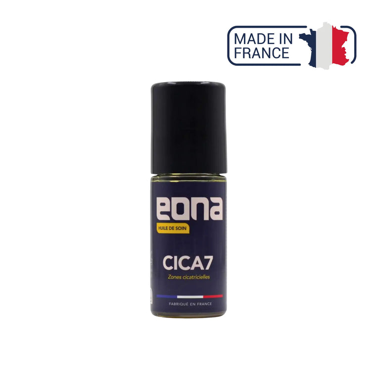 Huile de soin - Cica7 - Zones Cicatricielles - Roll-On - Eona Eona 