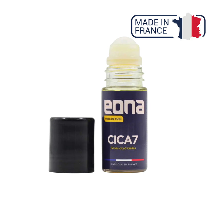 Huile de soin - Cica7 - Zones Cicatricielles - Roll-On - Eona Eona 