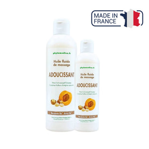 Softening Massage Fluid Oil - Macadamia - two capacities - Phytomedica Laboratoires Phytomedica 