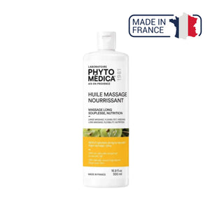 Huile riche de Massage Nourrissant - 500 ml - Phytomedica Laboratoires Phytomedica 