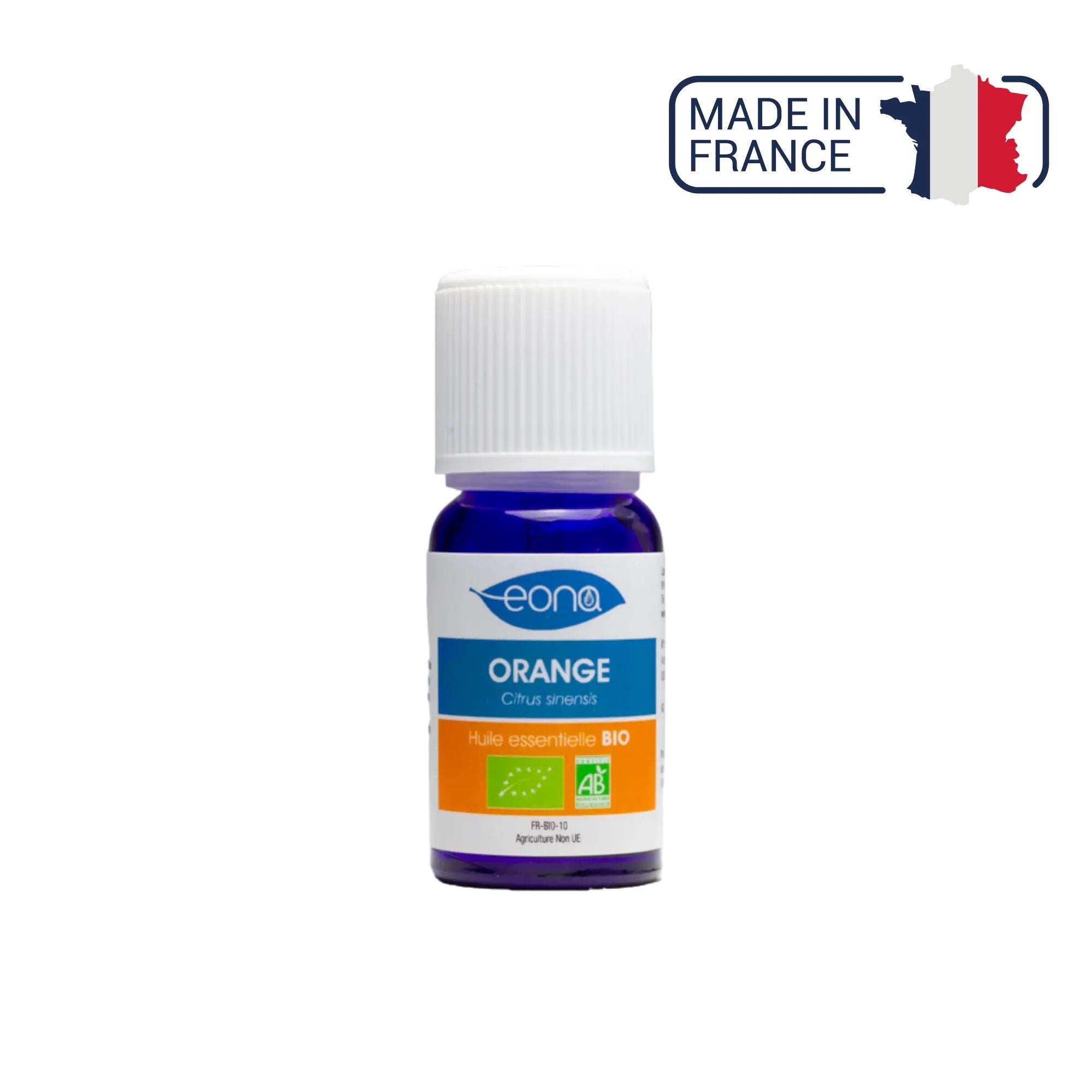 Huiles essentielles - Bio - 10ml - Eona Eona 