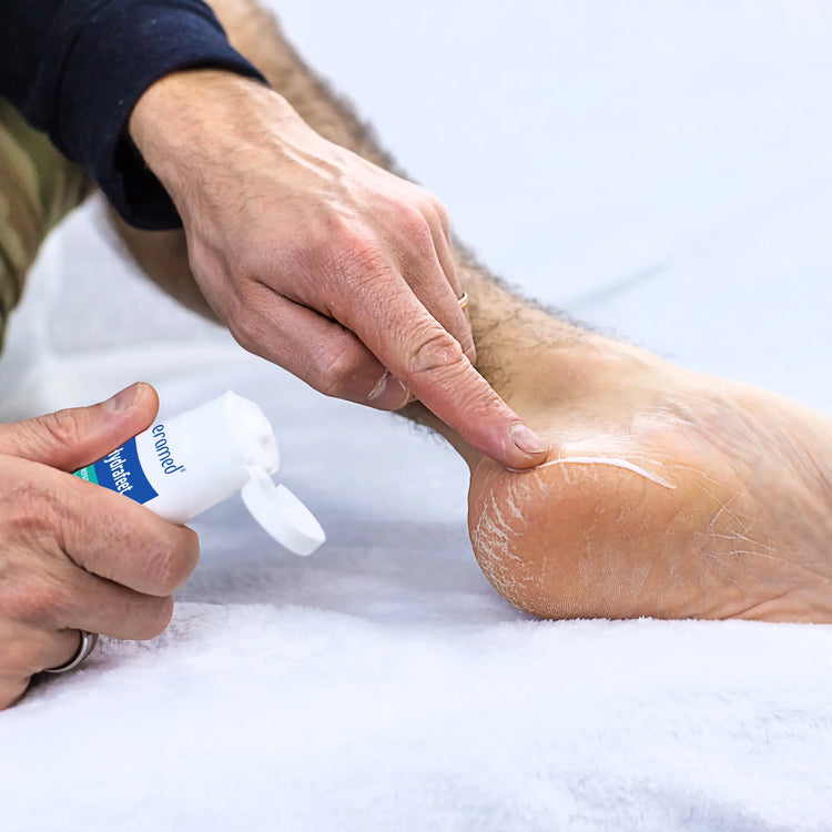 Hydrafeet - Foot repair cream - 75 ml - Deromed® Fresco Podologia 