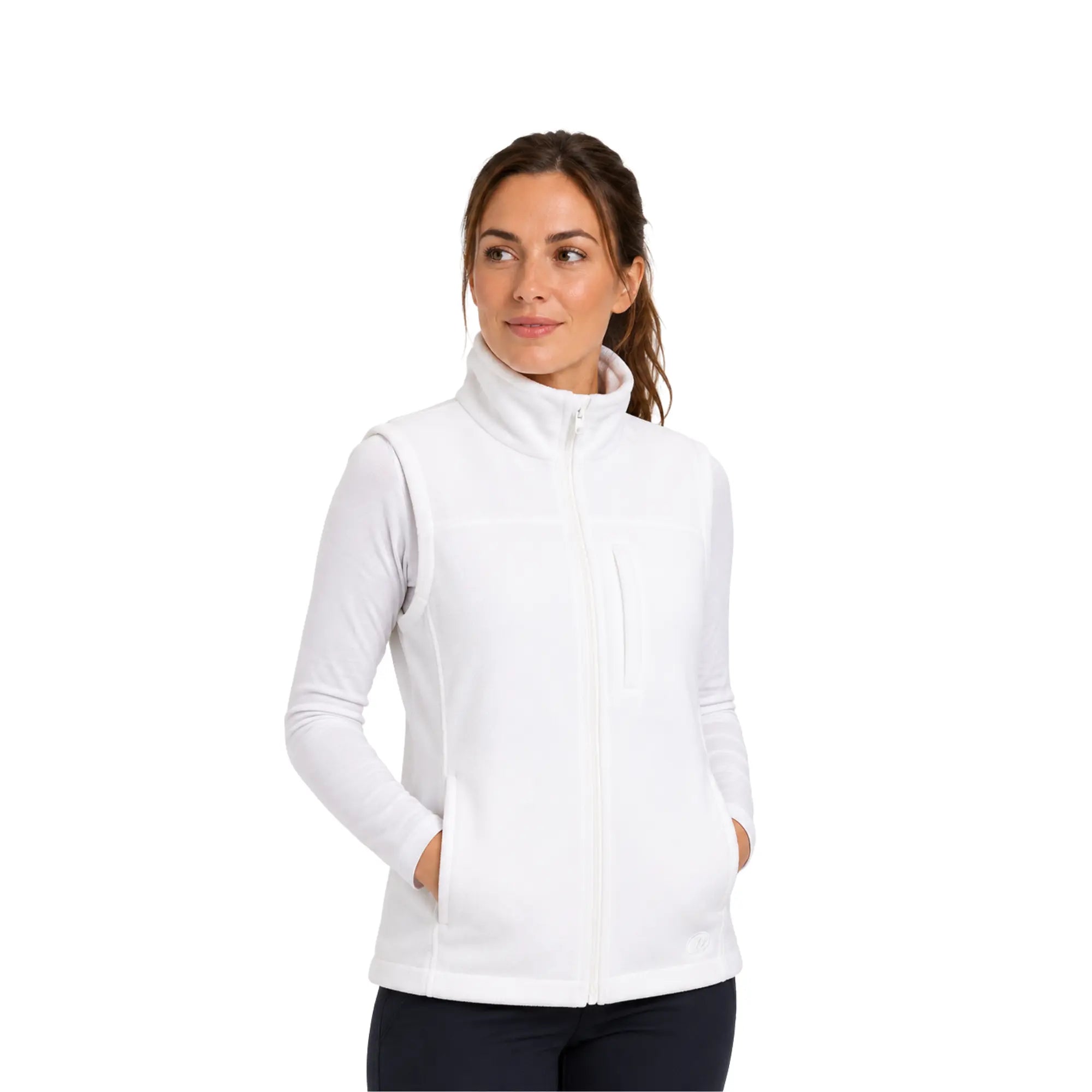 Impakt - Veste polaire - Manches amovible - Mixte - Molinel Molinel 