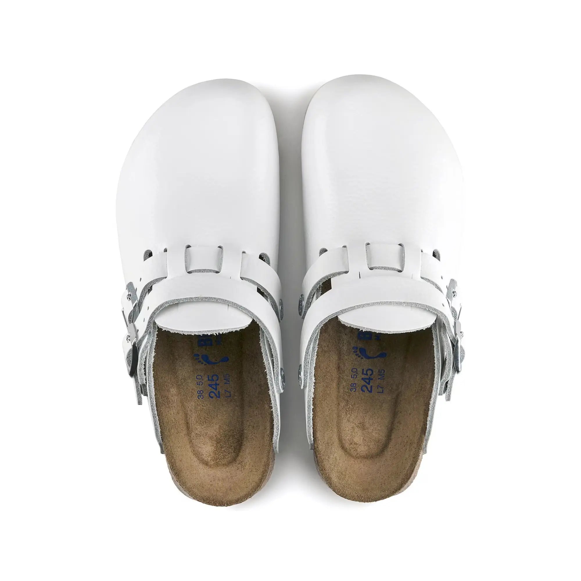 Kay SL - Sabot Cuir naturel - Plusieurs coloris - Birkenstock Birkenstock 