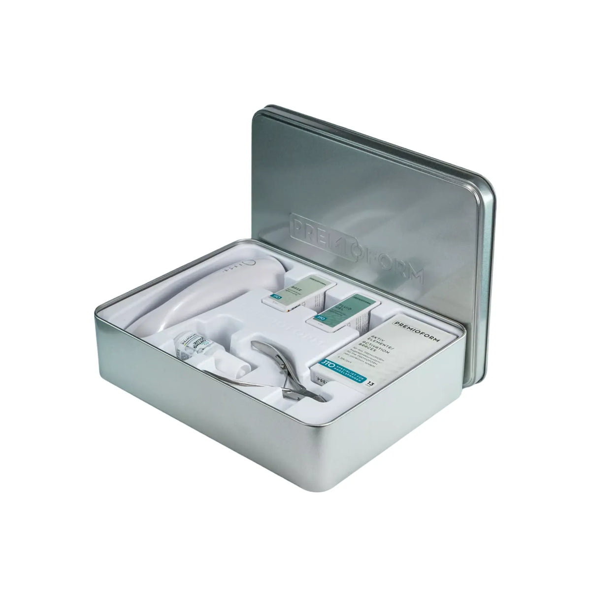 Kit complet de correction pour Orthonyxie - Premioform Premioform 