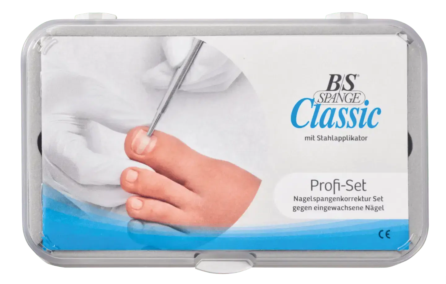 Boîte professionnelle B/S Classique - Profi Set - x60 languettes B/S classiques B/S Spange 