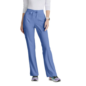 Kora - Pantalon médical cargo - Femme - Skechers SKECHERS  Bleu Ciel / XL