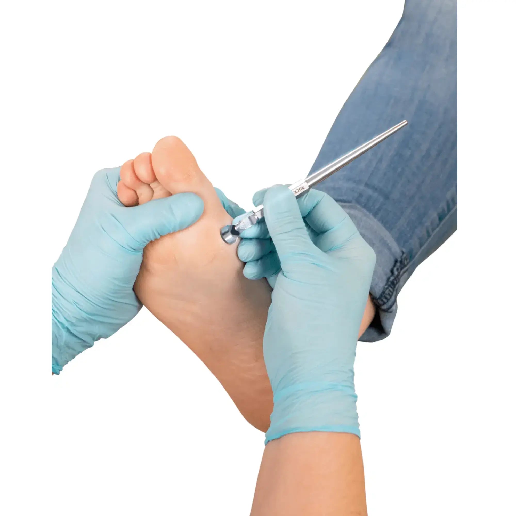 Lames de burin creuses Medi  - 20 pièces - Ruck Madimedic 