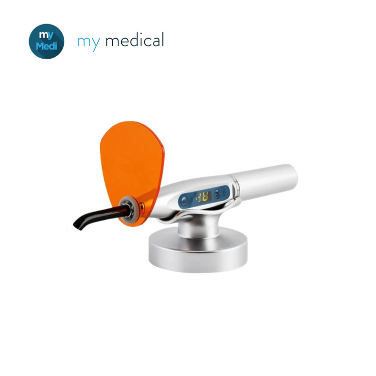 Lampe LED à photopolymériser - Sans fil - 1500 mW / cm² - 7 coloris disponibles My Medical 