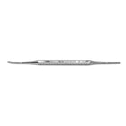 Lime d'angle double face - Longueur : 13,5 cm - Ruck