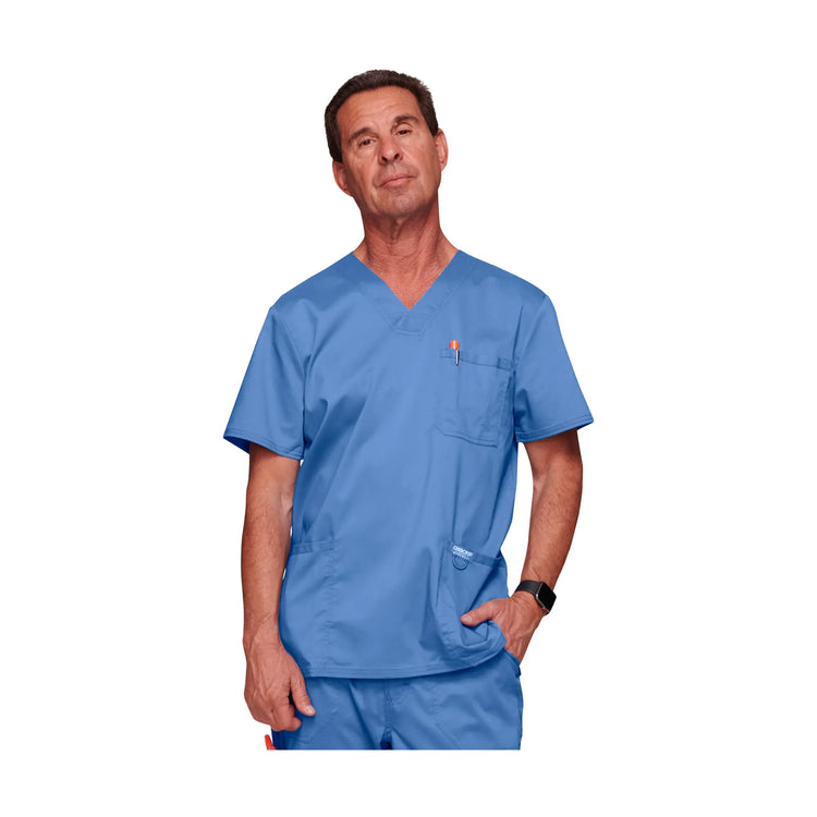 Lourdes - Tunique col V - Homme - Cherokee Cherokee Authentic Workwear 