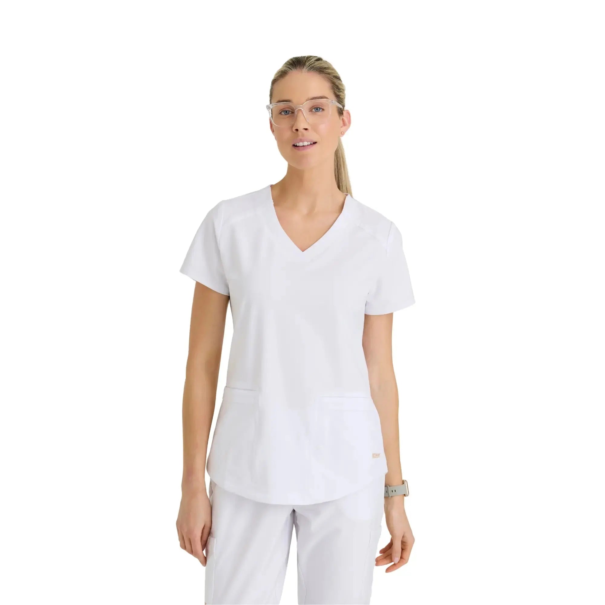 Luma - V-neck tunic - Women - Grey’s Anatomy Evolve Grey’s Anatomy 