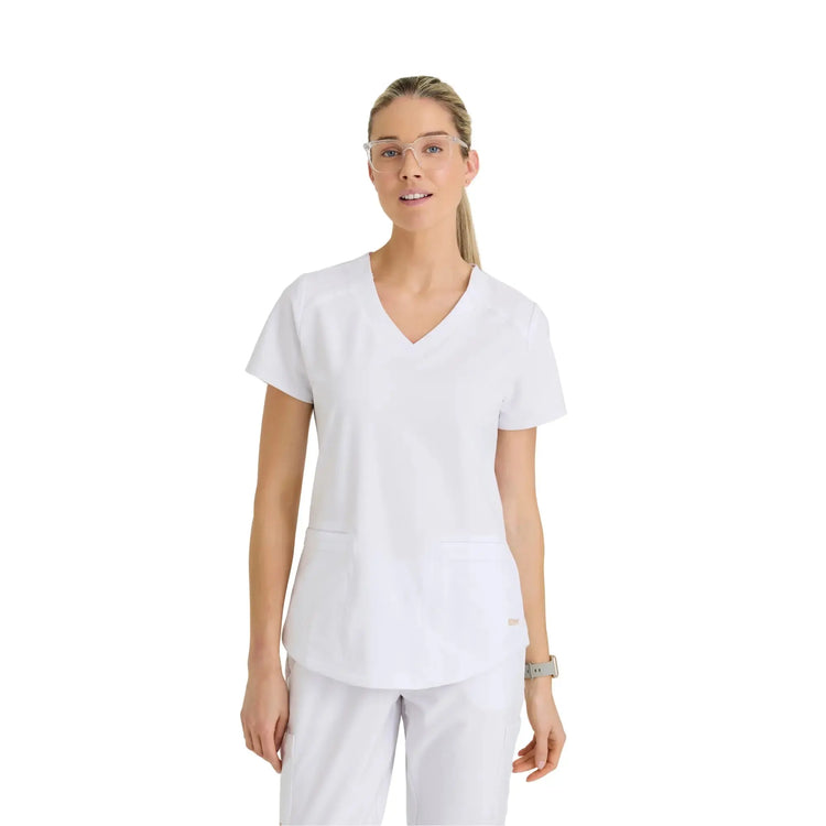Luma - V-neck tunic - Women - Grey’s Anatomy Evolve Grey’s Anatomy 