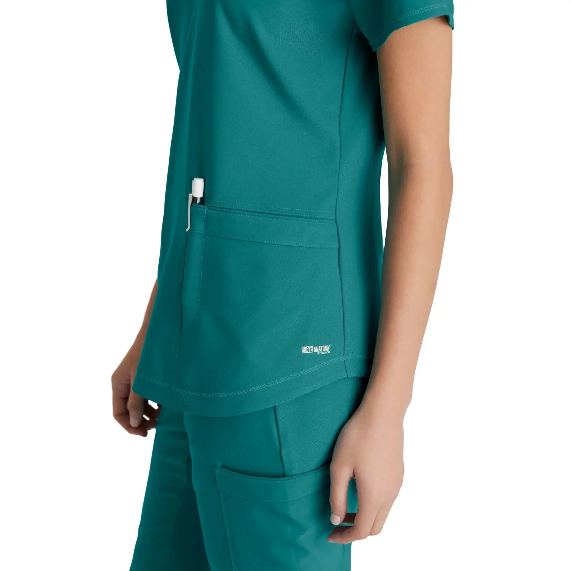 Luma - V-neck tunic - Women - Grey’s Anatomy Evolve Grey’s Anatomy 