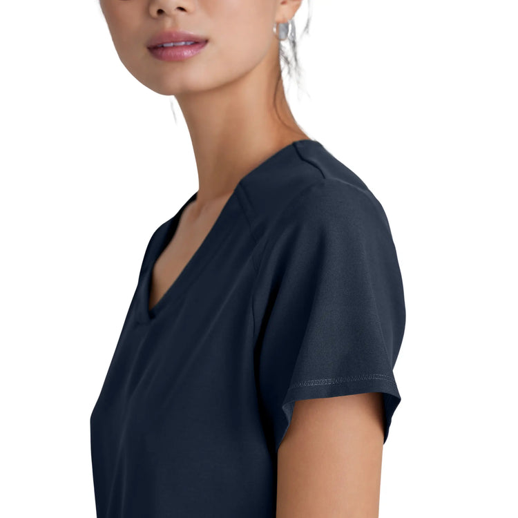 Luma - Tunique col V - Femme - Grey’s Anatomy Evolve Grey’s Anatomy 