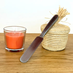 Manche porte abrasif - 21,5 cm - Inox - Essential by My Podologie