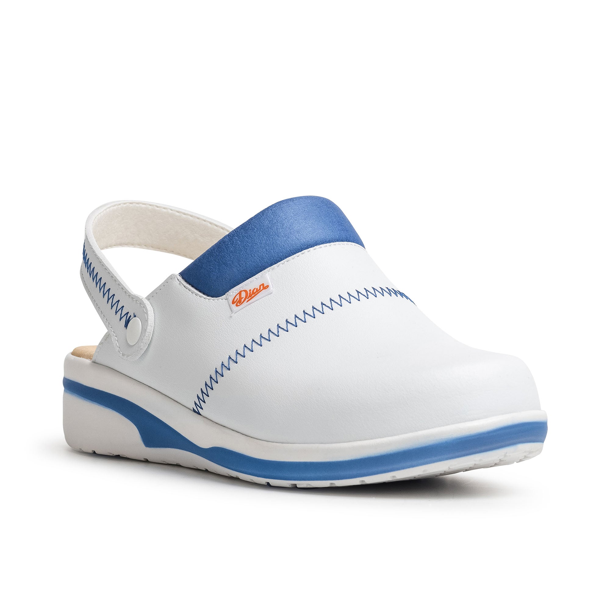 Mar - Sabot de travail Microfibre- Plusieurs Coloris - Dian - My Médical