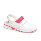 Mar - Microfiber Work Clogs - Various Colors - Dian