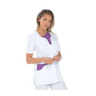 Margot - Blouse - Short sleeve - Women - 75 cm