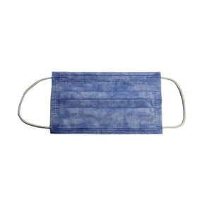 Masques enfant chirurgical 3 plis de type II - Boîte de 50 masques - Bleu ou rose - My Podologie My Podologie 