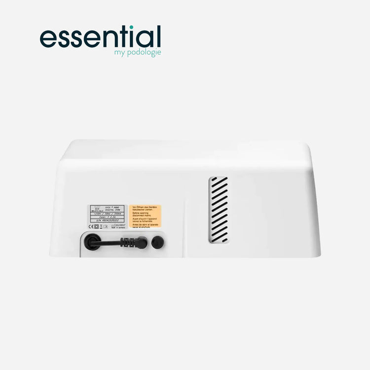 Micromoteur Exo Podo Line avec aspiration - 30 000 tpm - Essential by My Podologie Essential 