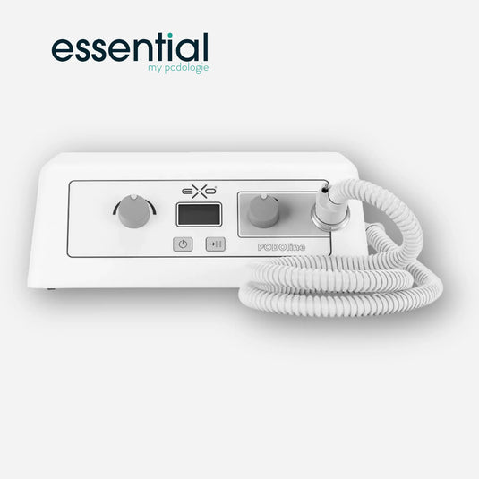 Exo Podo Line micromotor with suction - 30,000 rpm - Essential by My Podologie Essential 