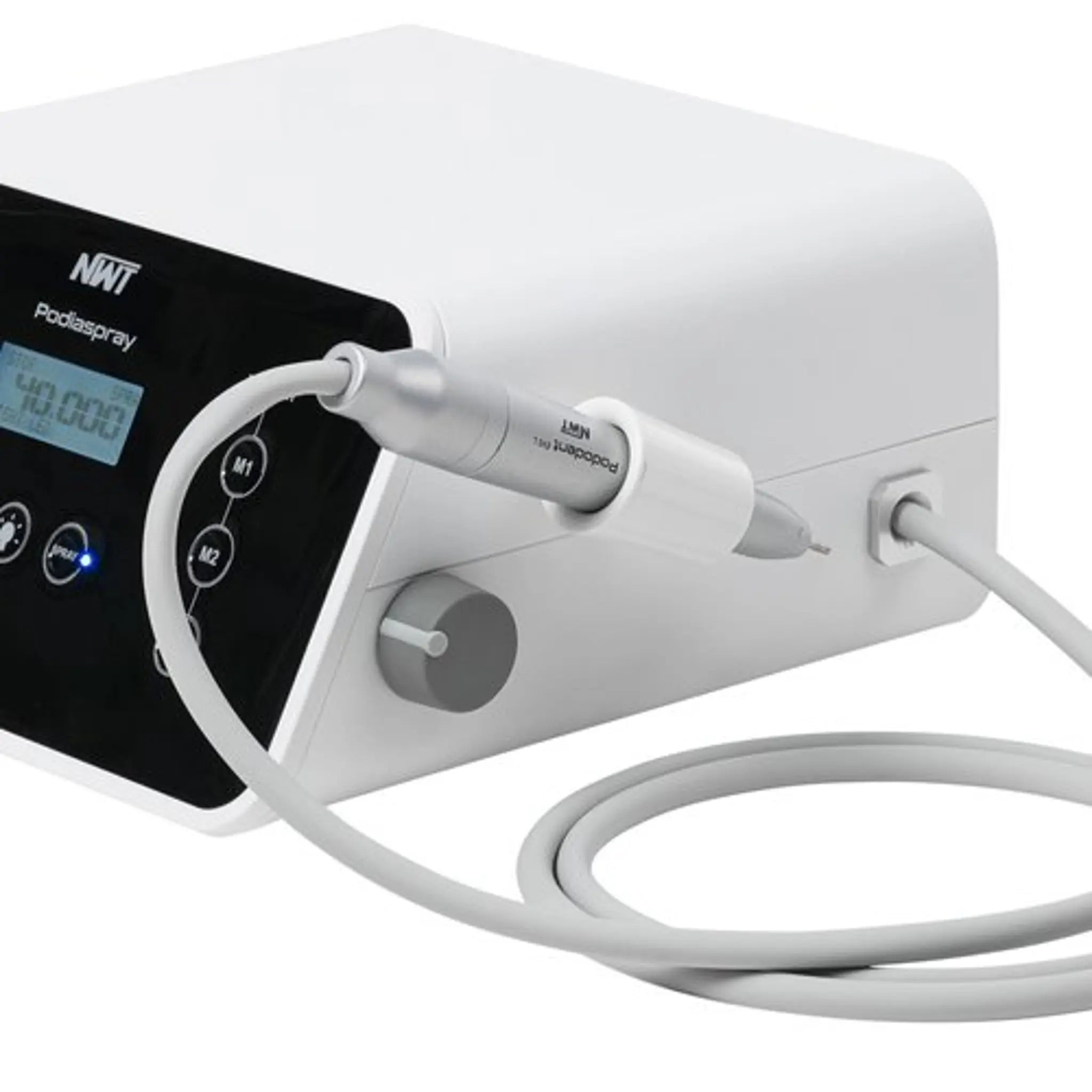 Micromoteur à spray mobile - PodiaSpray - NWT