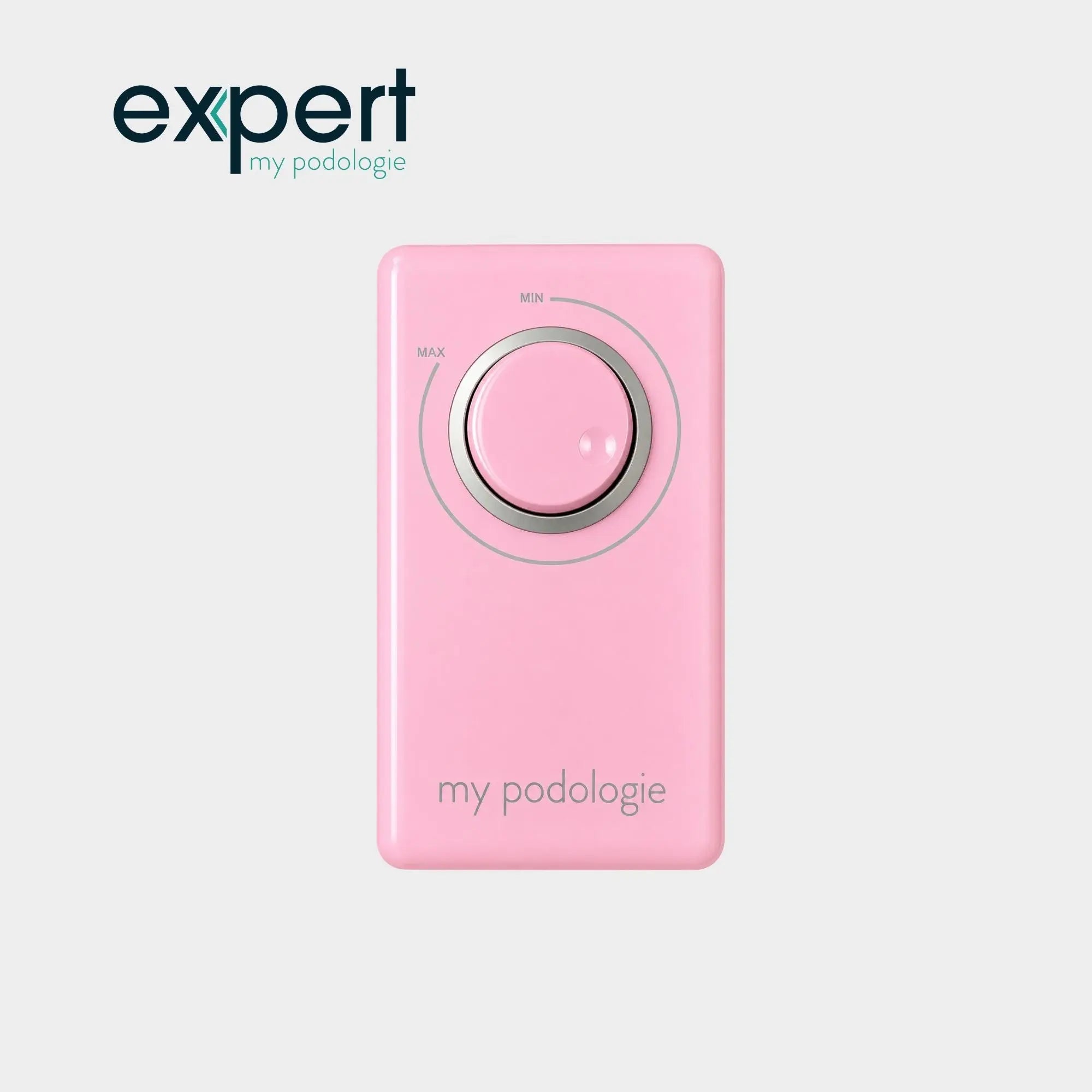Micromoteur portable PODO38S - Rose - 30 000 tr/min - Avec pièce à main démontable Expert 