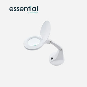 Elegant Mini Magnifying Lamp 30 LED - Essential by My Podologie Essential 