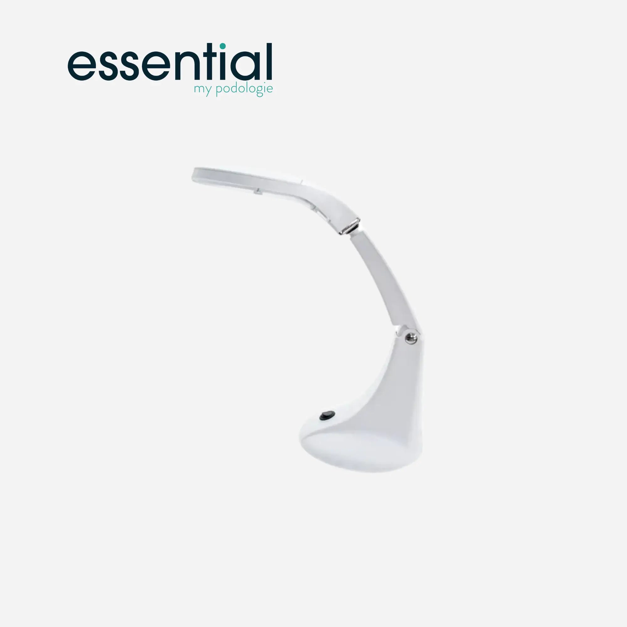 Elegant Mini Magnifying Lamp 30 LED - Essential by My Podologie Essential 