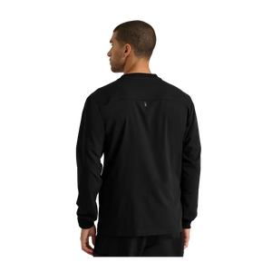 Mio - Round neck medical jacket - Men - Grey’s Anatomy Stretch Grey’s Anatomy 