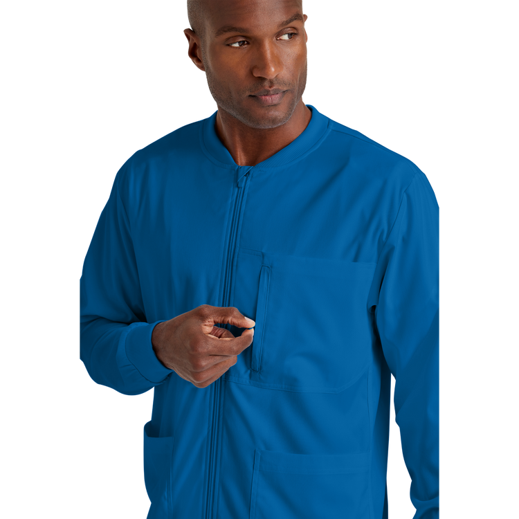 Mio - Veste médicale col rond - Homme - Grey's Anatomy Stretch Grey’s Anatomy 