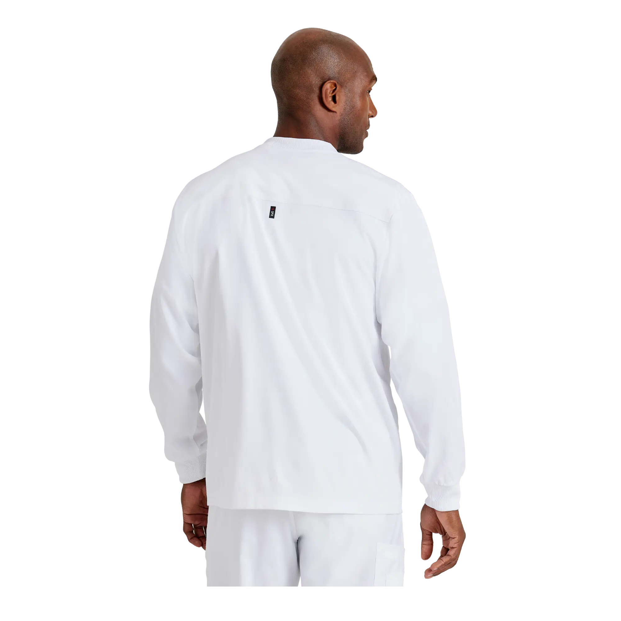 Mio - Round neck medical jacket - Men - Grey’s Anatomy Stretch Grey’s Anatomy 