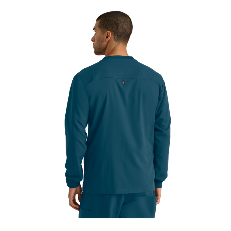 Mio - Veste médicale col rond - Homme - Grey's Anatomy Stretch Grey’s Anatomy 