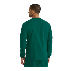 Mio - Round neck medical jacket - Men - Grey’s Anatomy Stretch Grey’s Anatomy 