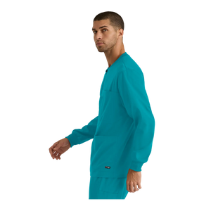 Mio - Round neck medical jacket - Men - Grey’s Anatomy Stretch Grey’s Anatomy 