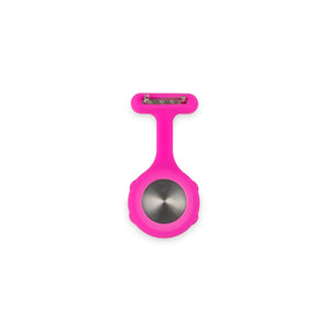 Montre digitale en silicone - attache épingle de sécurité - Plusieurs coloris - My Blouse My Blouse 