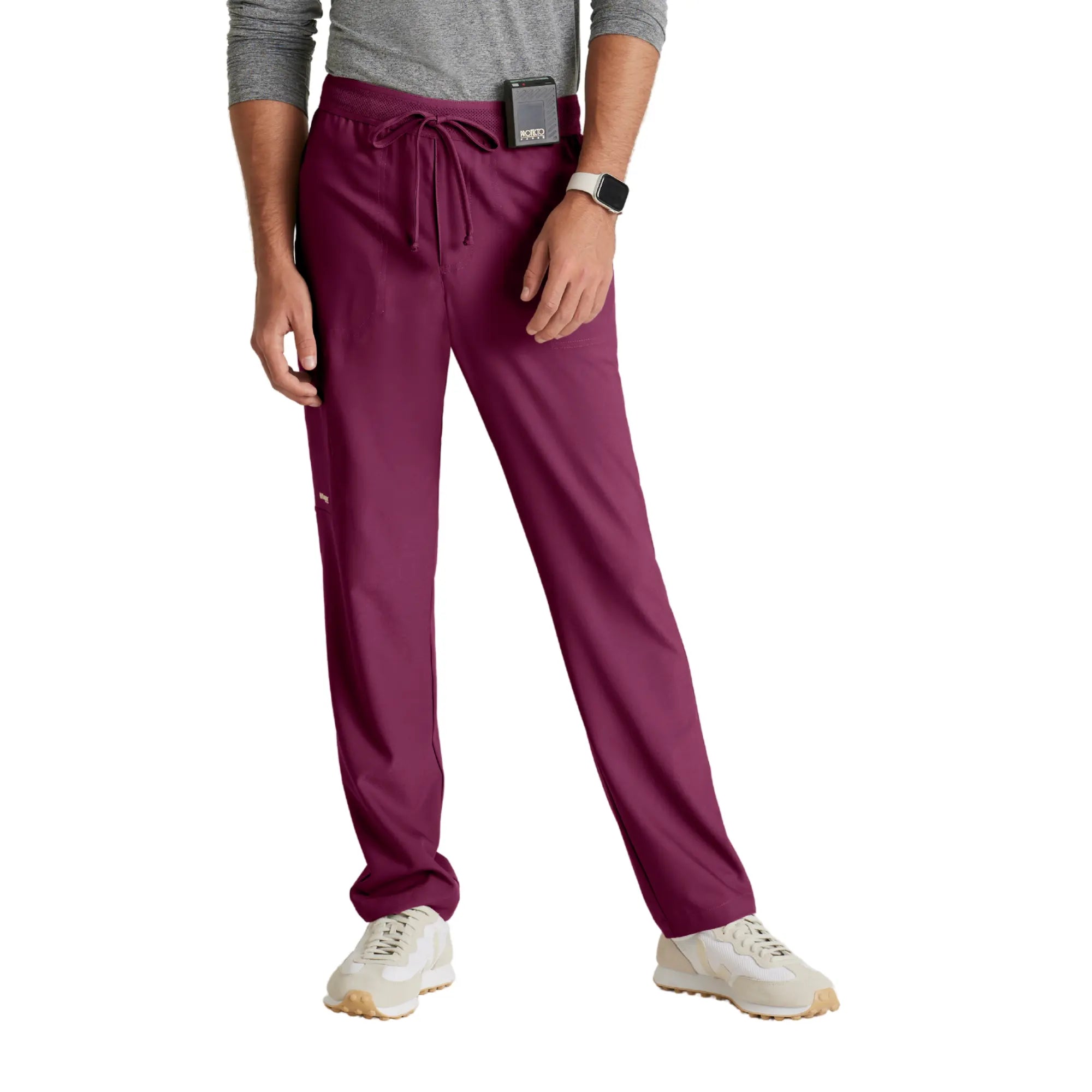 Moscou - Pantalon slim - Homme - Grey’s Anatomy Evolve Grey’s Anatomy  Bordeaux / XL