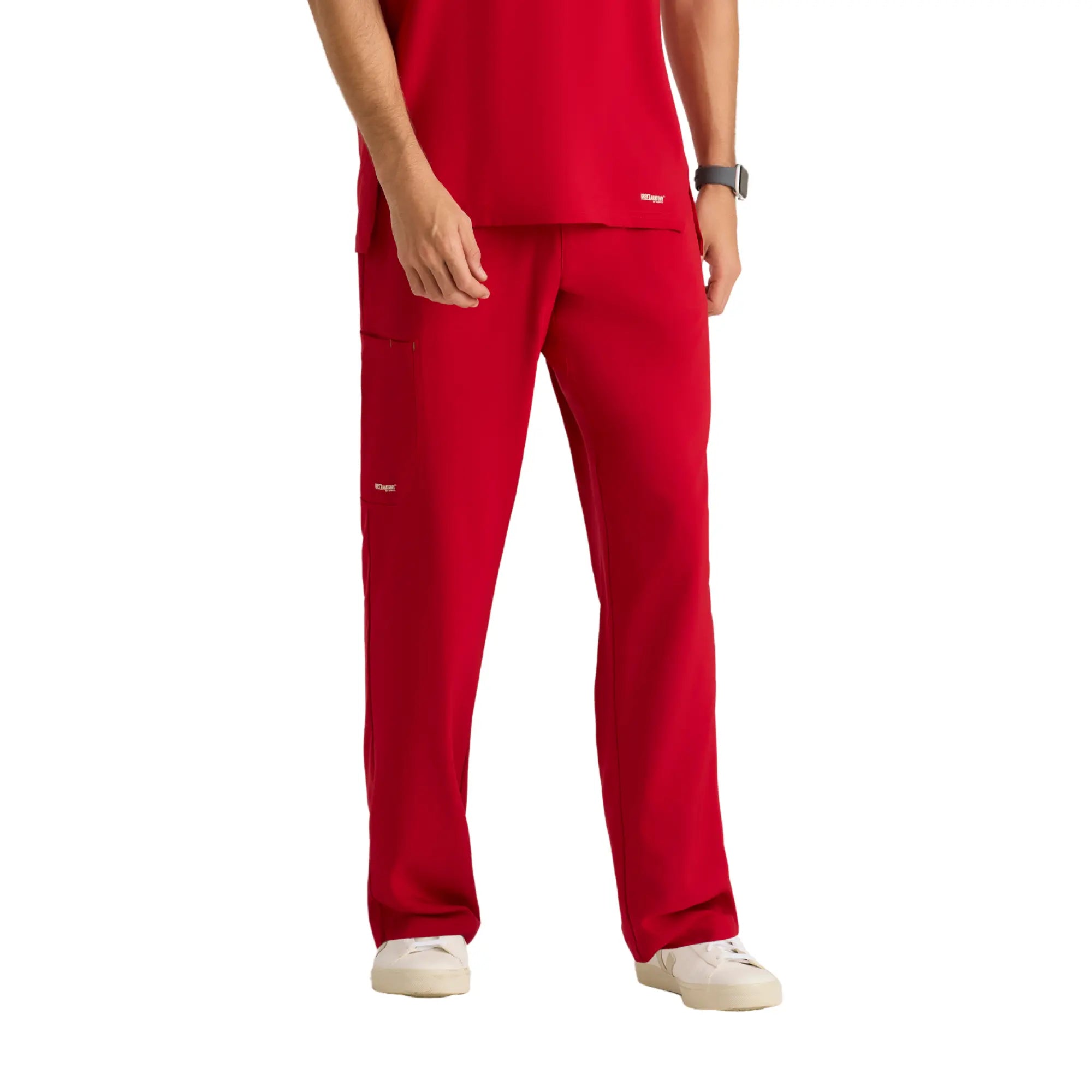 Moscou - Pantalon slim - Homme - Grey’s Anatomy Evolve Grey’s Anatomy  Rouge / XL