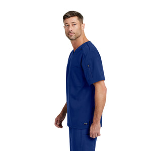 Murphy - Tunique col V - Homme - Grey's Anatomy Stretch Grey’s Anatomy 