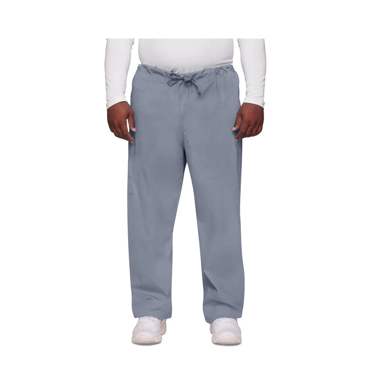 Nanterre - Pantalon large à cordon de serrage - Unisexe - Cherokee - Couleur 2 Cherokee Authentic Workwear  Gris-XXXL