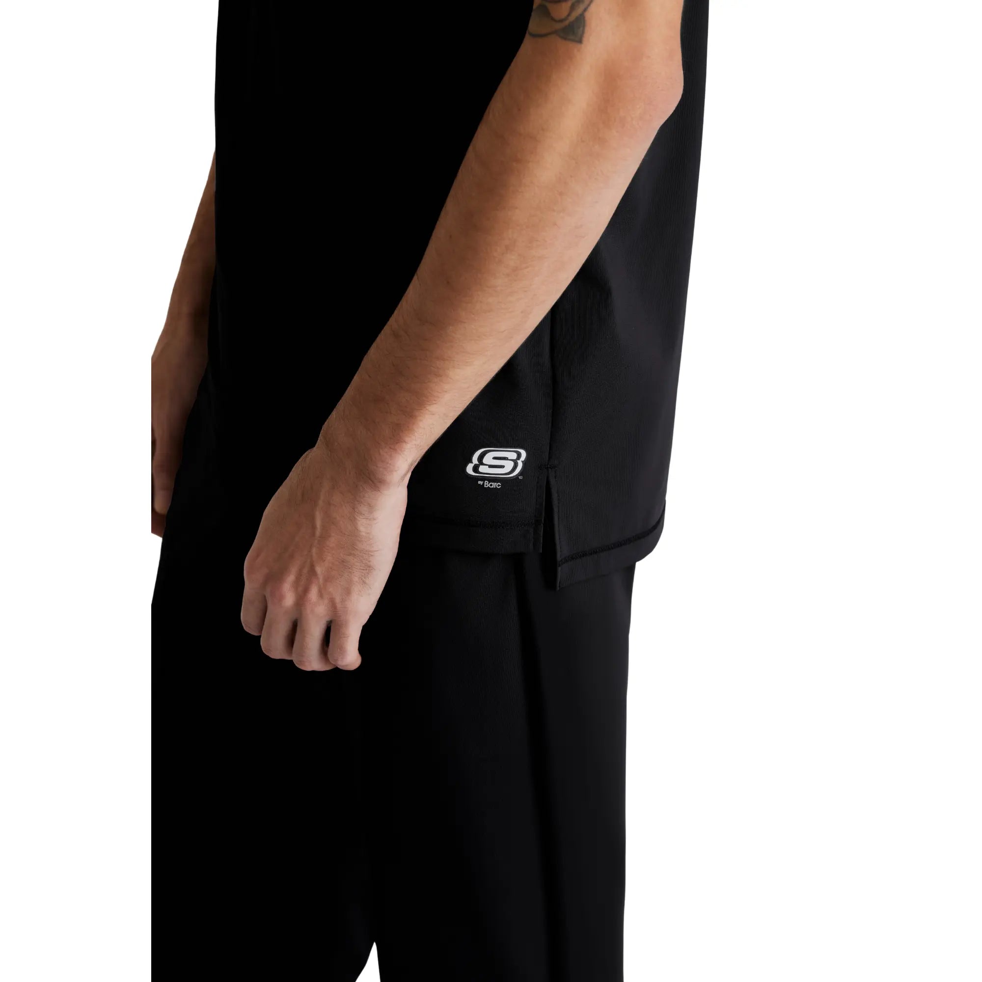 Néo - Tunique col rond à fermeture éclair - Homme - Skechers Slip-ins SKECHERS SLIP-INS KNITS 