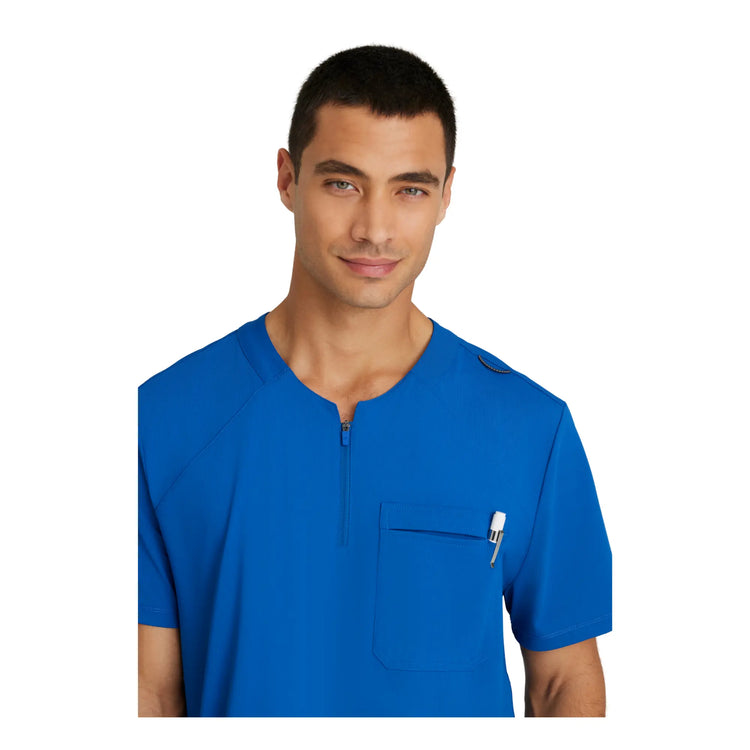 Néo - Tunique col rond à fermeture éclair - Homme - Skechers Slip-ins SKECHERS SLIP-INS KNITS 