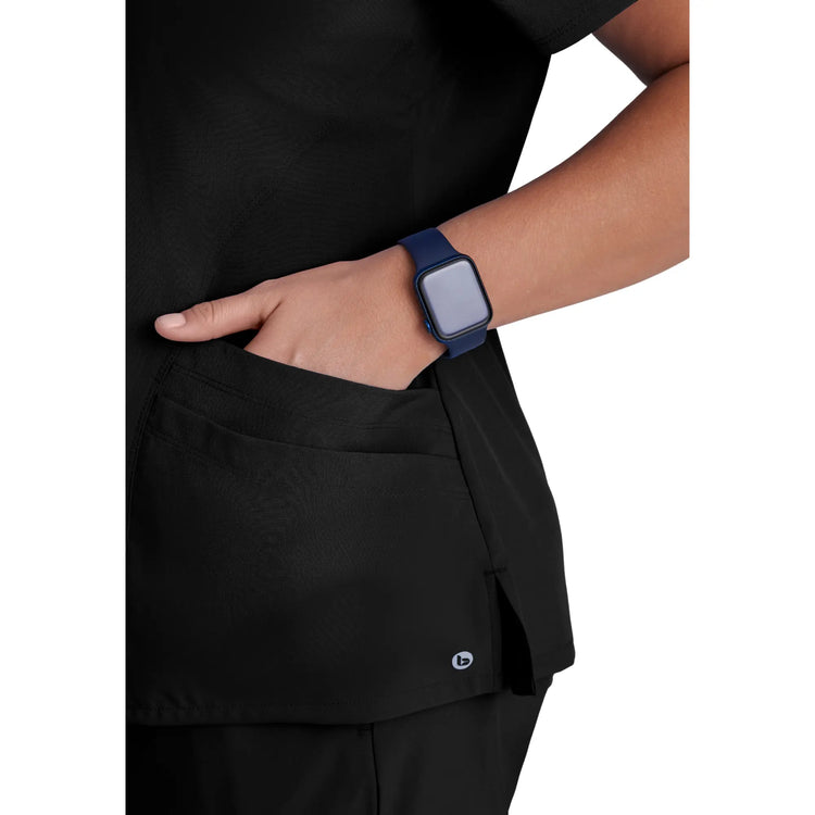 Norma - T-shirt médical col V - Femme - Barco One BARCO 