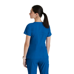 Norma - T-shirt médical col V - Femme - Barco One BARCO 